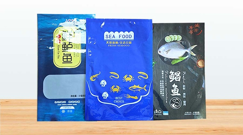 冷冻鱼包装袋