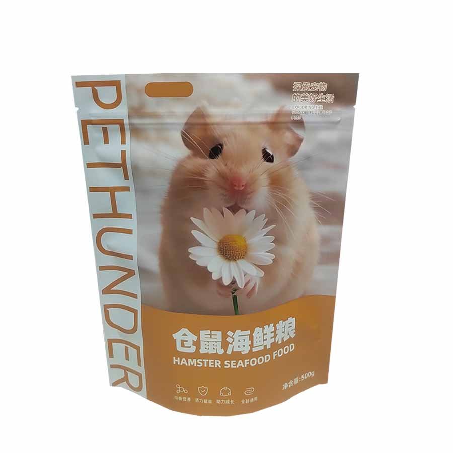 动物型食品包装袋