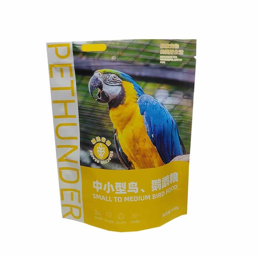 动物型食品包装袋