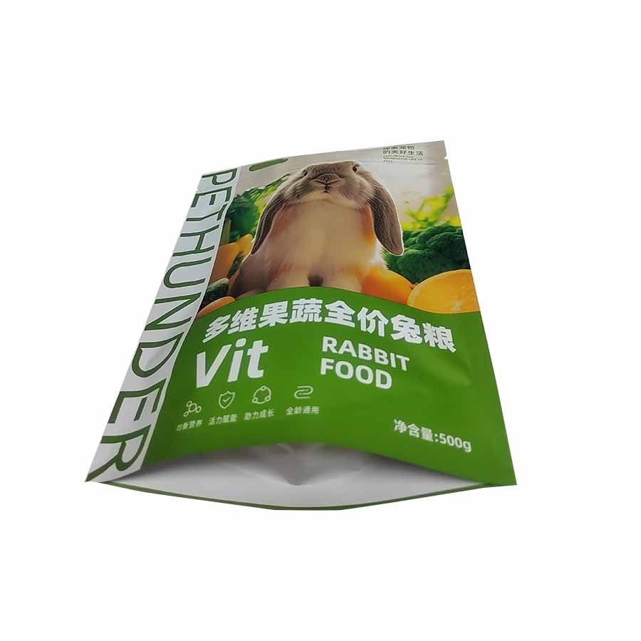 动物型食品包装袋