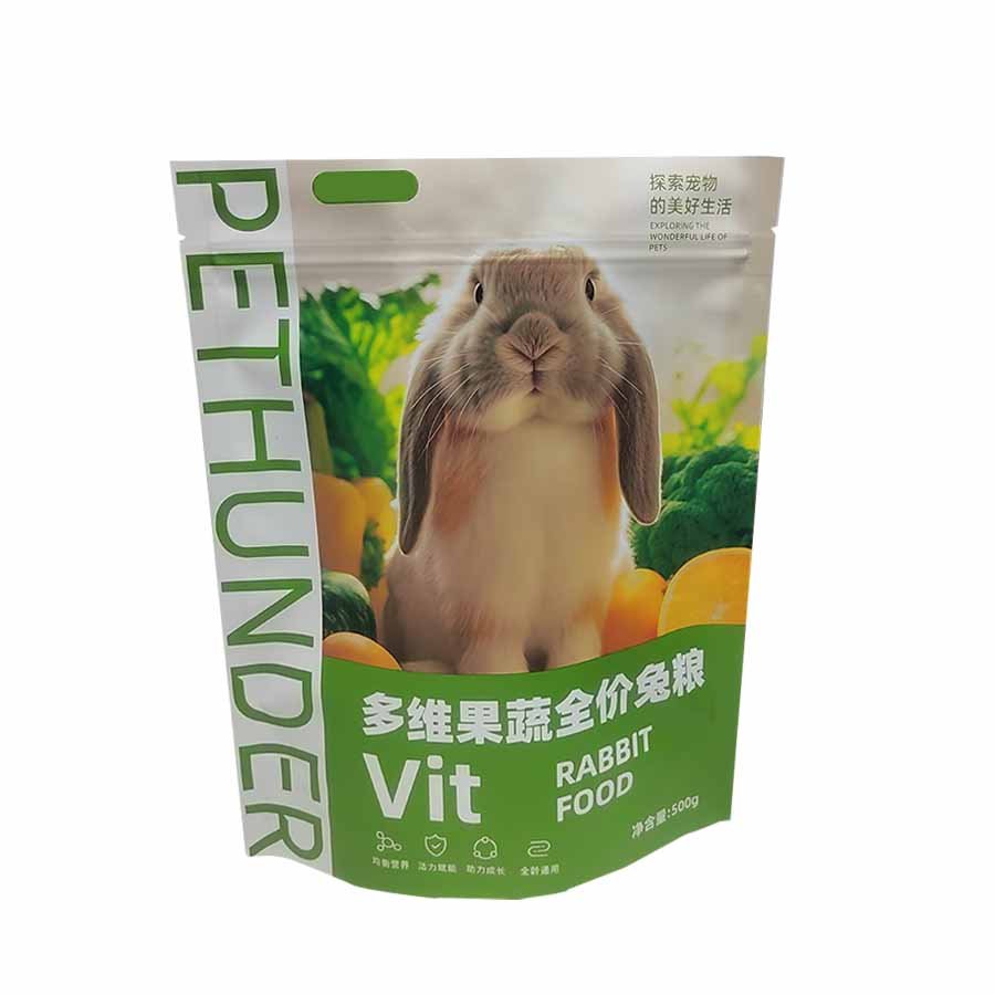 动物型食品包装袋