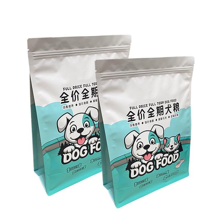 狗粮猫粮八边封袋
