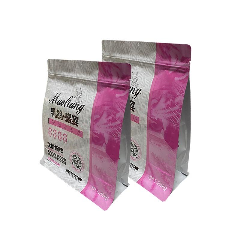 狗粮猫粮八边封袋