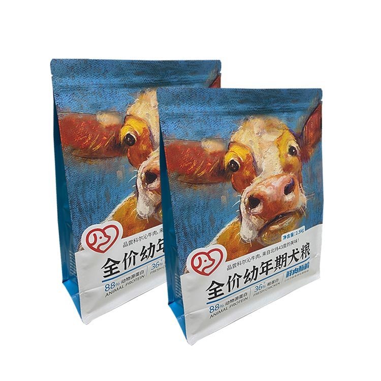 宠物猫粮包装袋图片