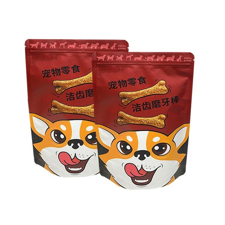 宠物猫粮包装袋图片