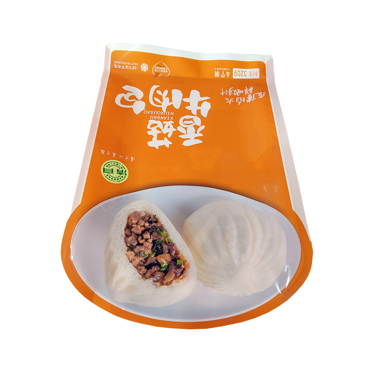 香菇牛肉包袋子 冷冻食品包装