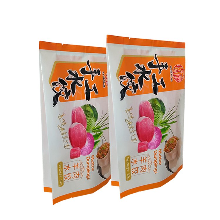 冷冻食品包装袋、水饺袋