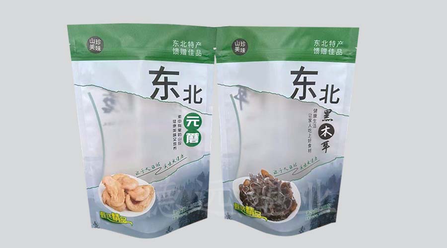 东北黑木耳包装袋生产厂家