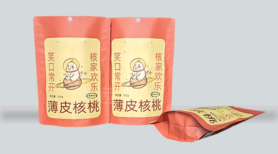 薄皮核桃包装袋