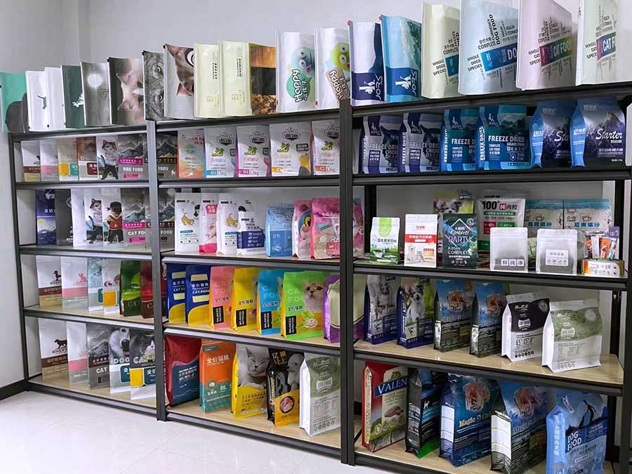 宠物食品袋推荐
