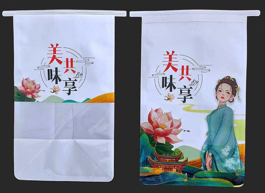 吐司包装