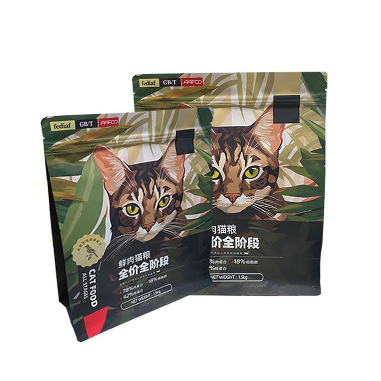 猫粮包装袋