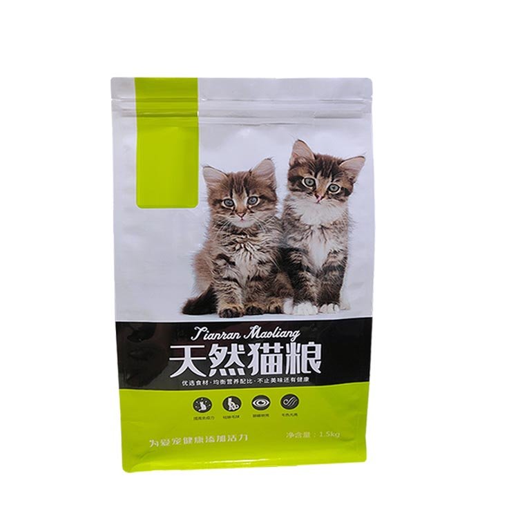猫粮食品袋