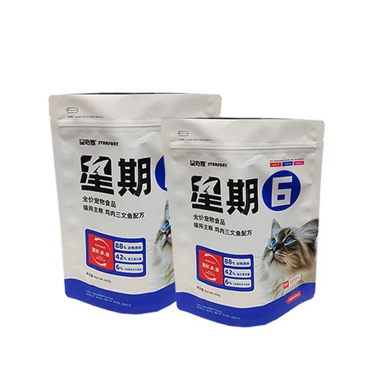 通用猫粮包装袋