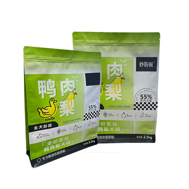 八边封猫粮犬粮袋子