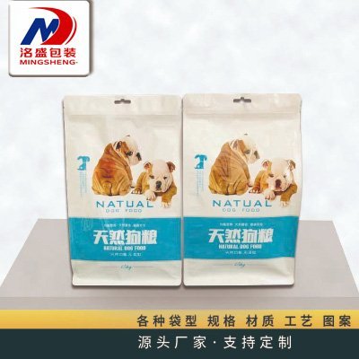 通用狗粮1.5千克八边袋