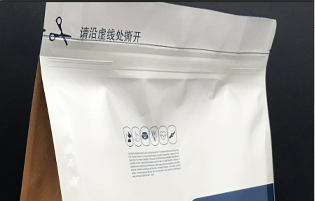 定制猫砂包装袋