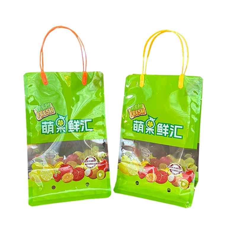水果手提包装袋
