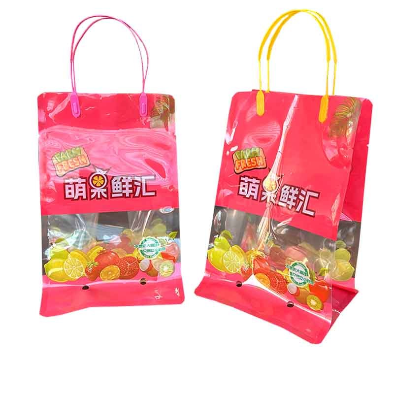 水果手提包装袋