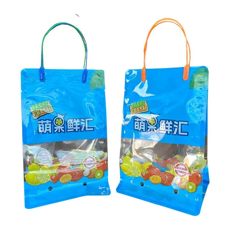 水果手提包装袋