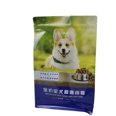 宠物食品包装袋