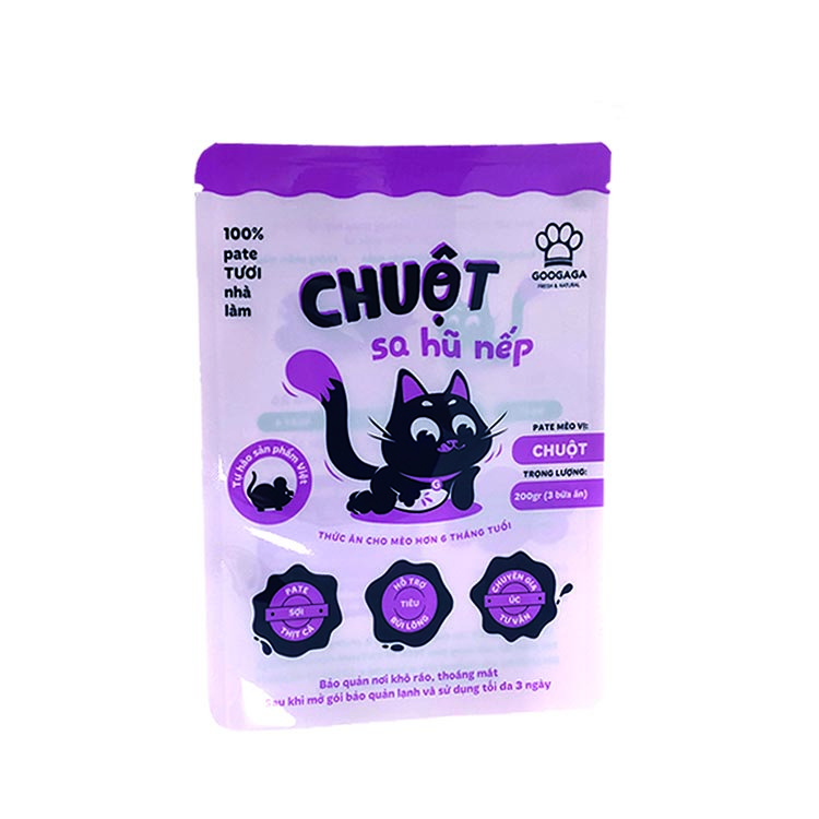 猫粮食品包装袋