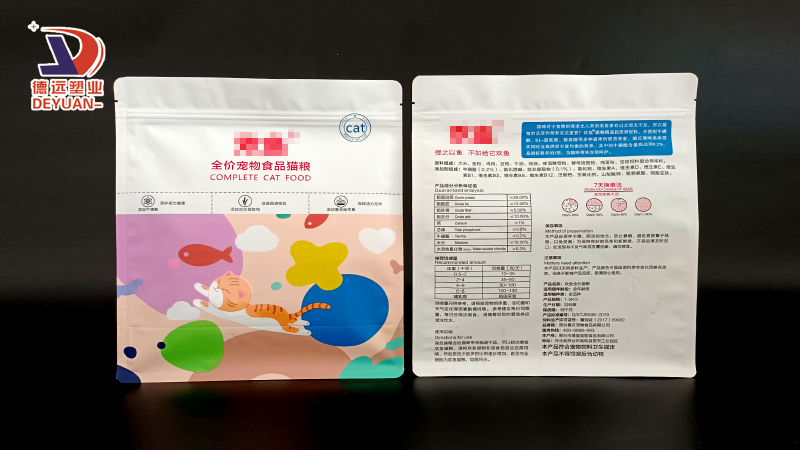 宠物食品包装袋