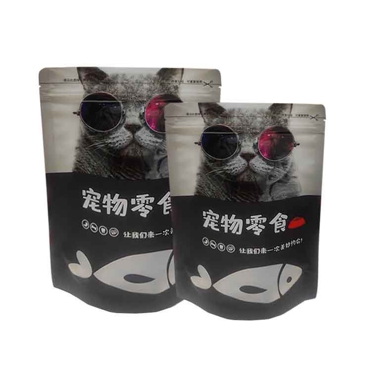 猫粮定制包装袋
