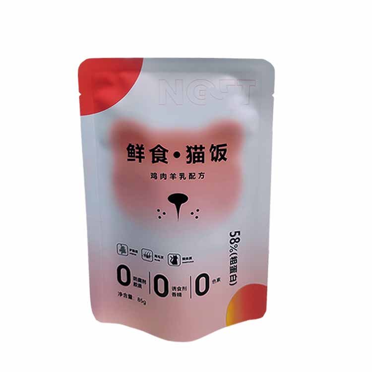 狗饭猫饭袋定制