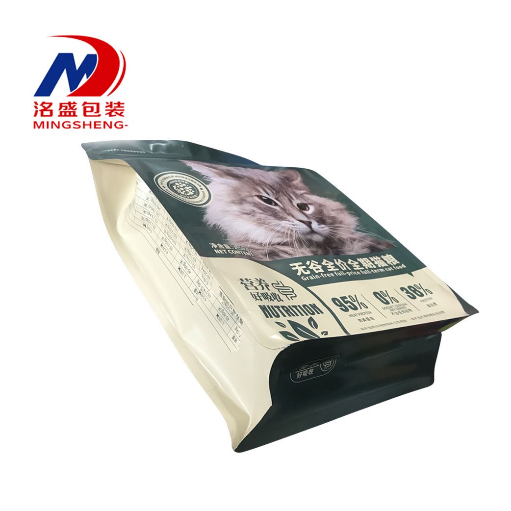 无谷全价全期猫粮袋