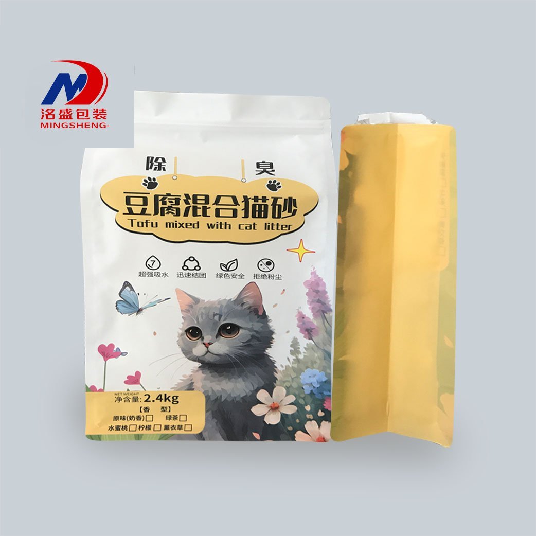 豆腐混合猫砂袋