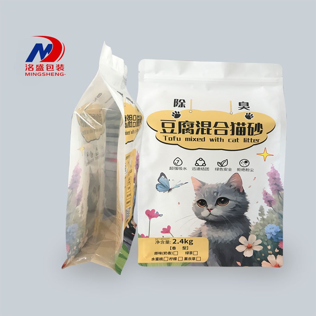 豆腐混合猫砂袋