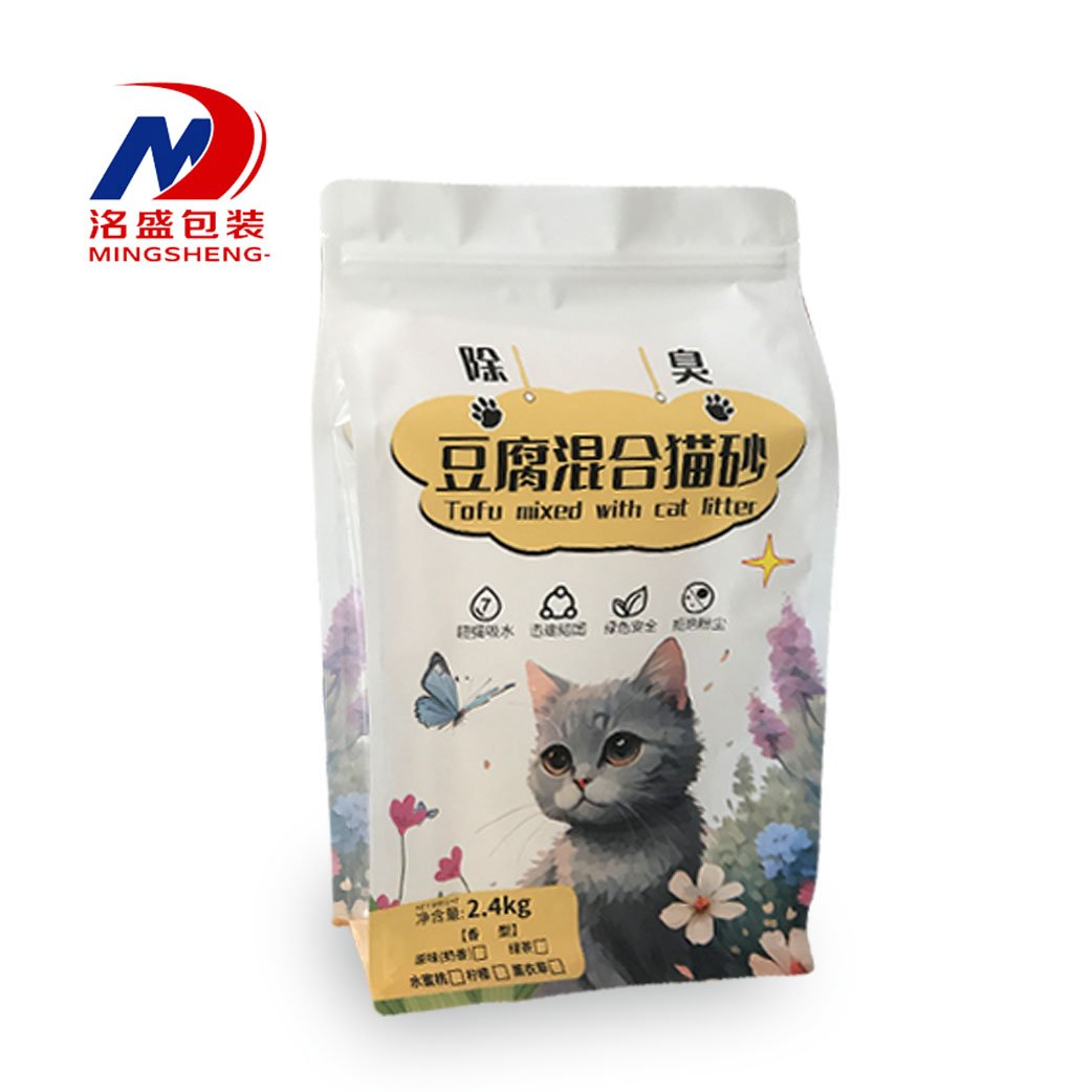 豆腐混合猫砂袋