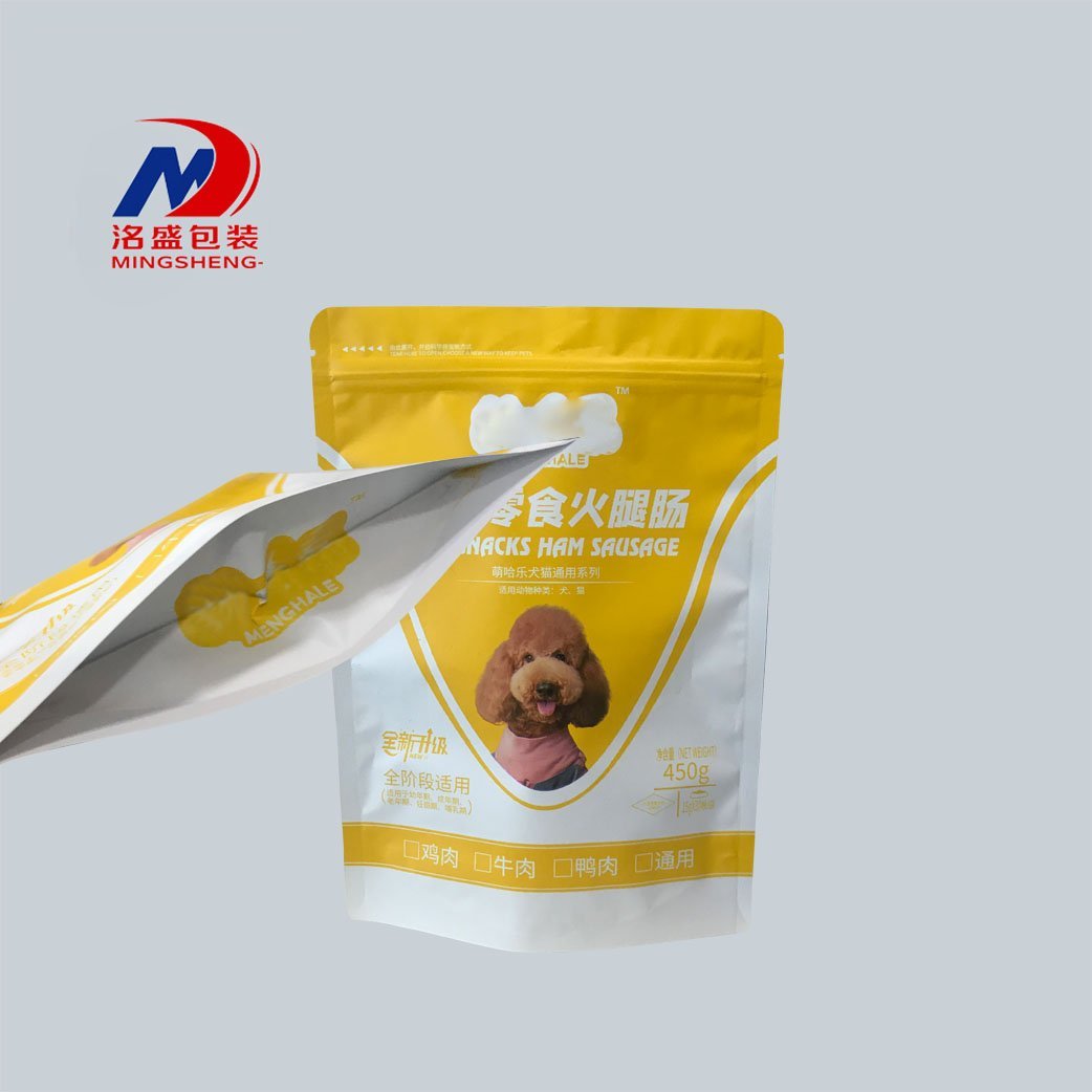 宠物零食火腿肠袋