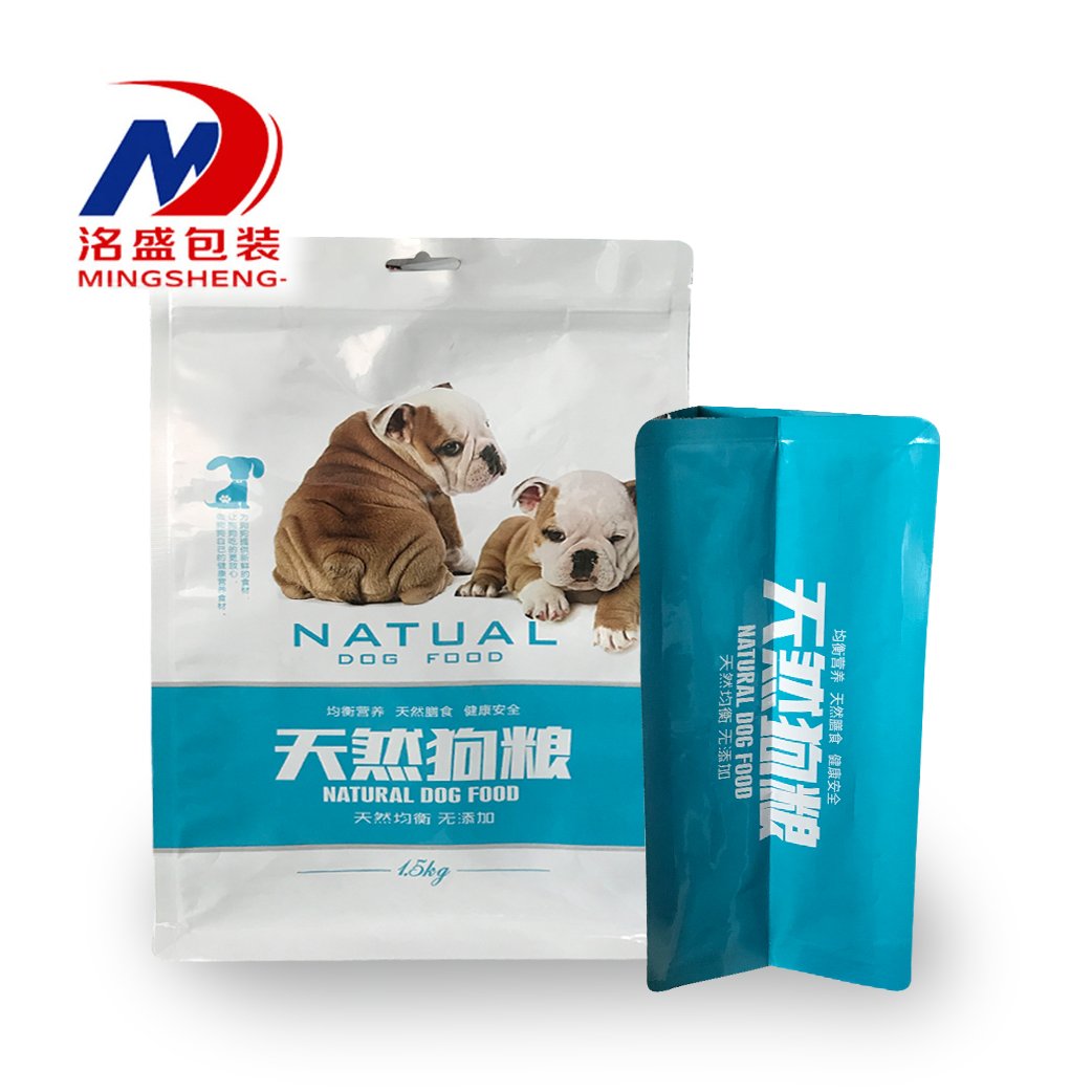 1.5千克宠物狗粮袋