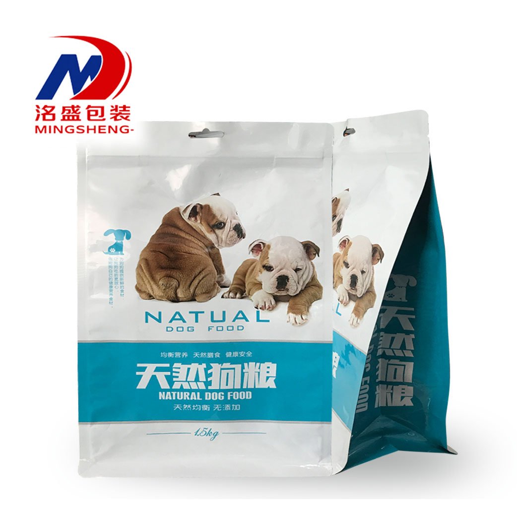 1.5千克宠物狗粮袋