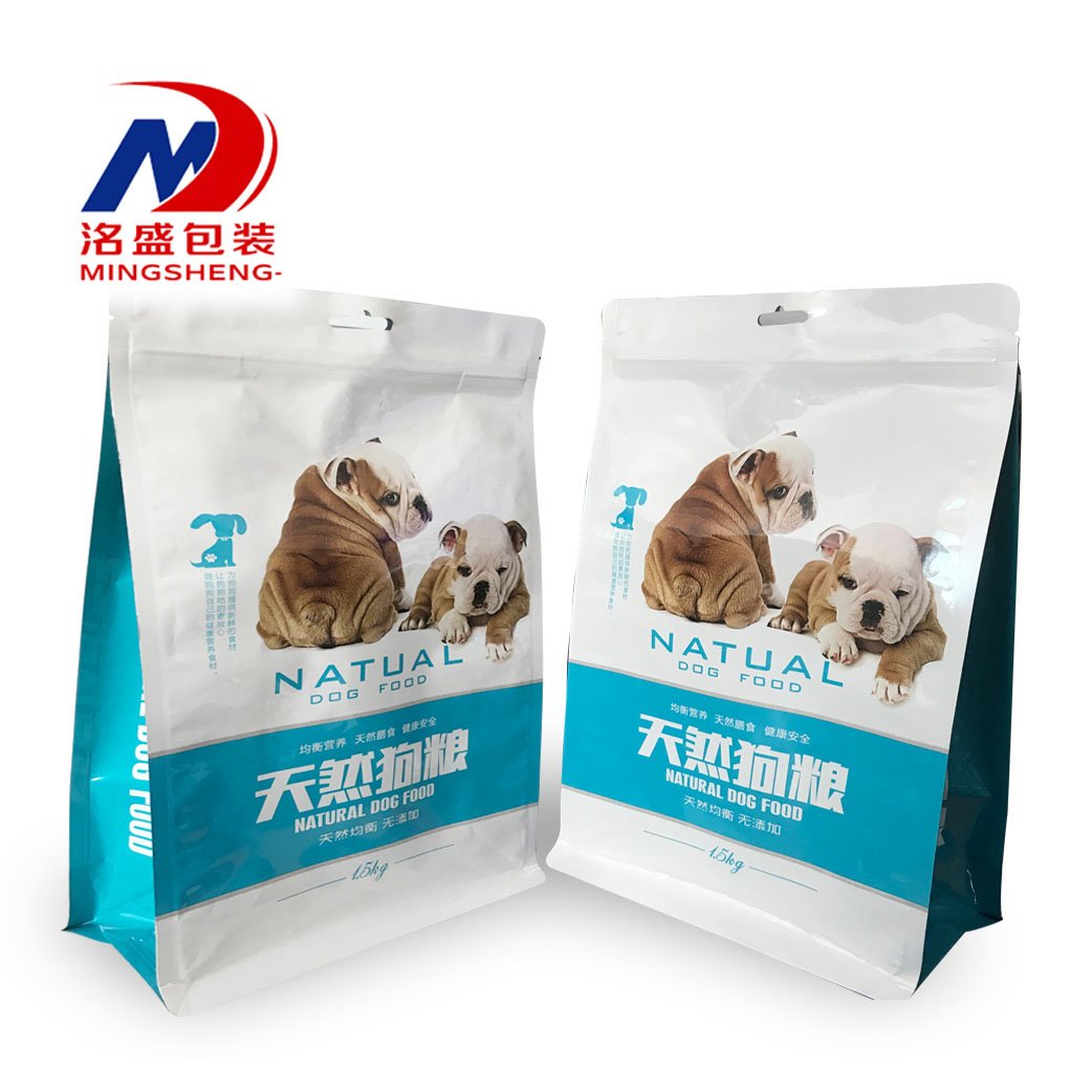 1.5千克宠物狗粮袋