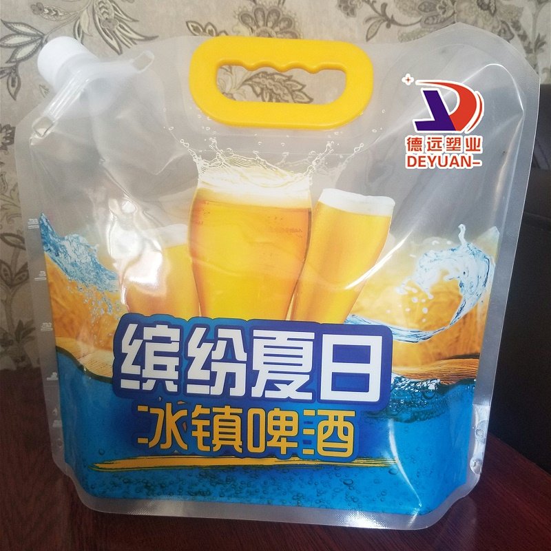 吸嘴袋