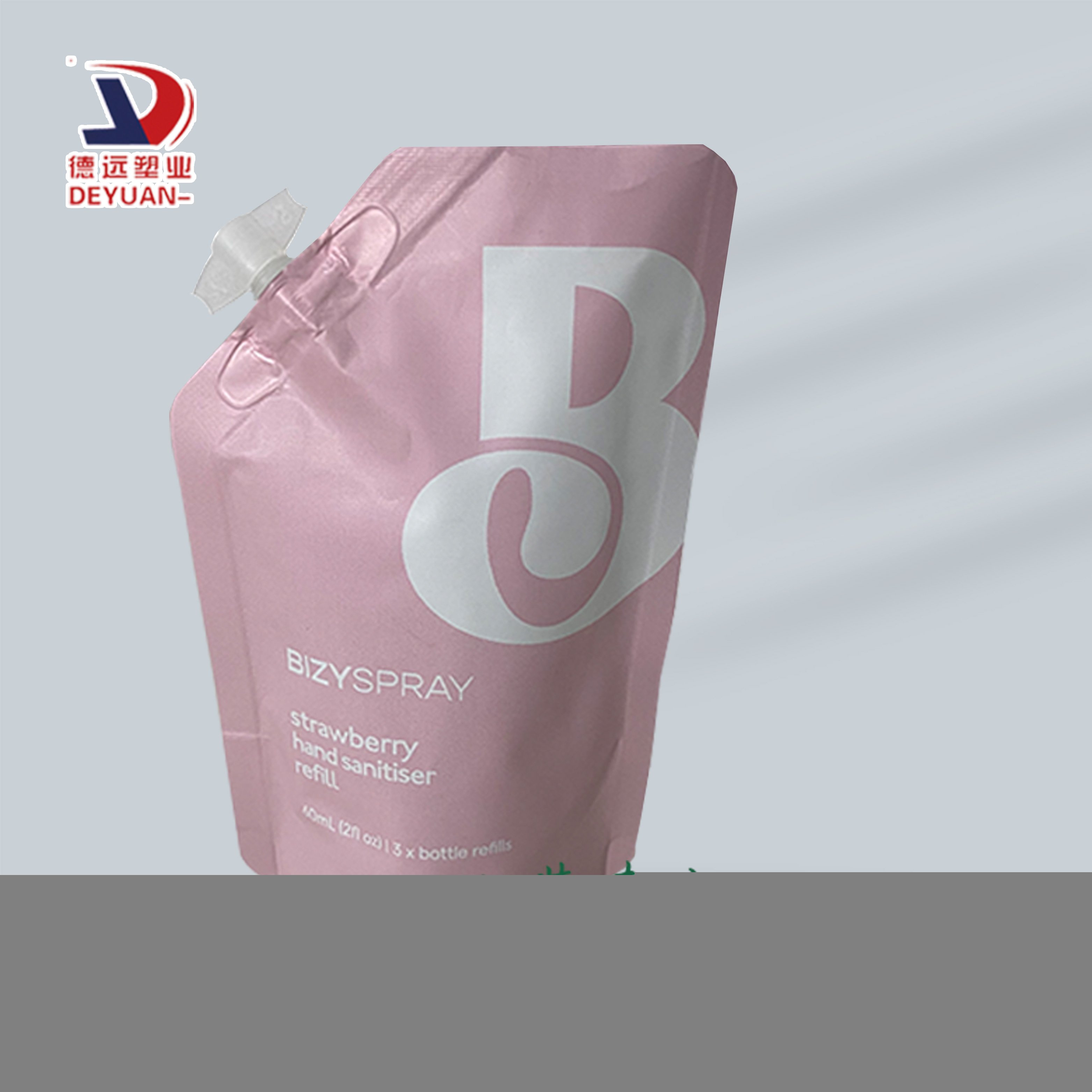 发膜袋子自立吸嘴袋定制