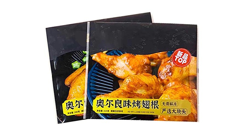 鸡腿包装袋