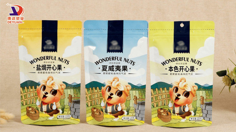 食品包装袋生产厂家