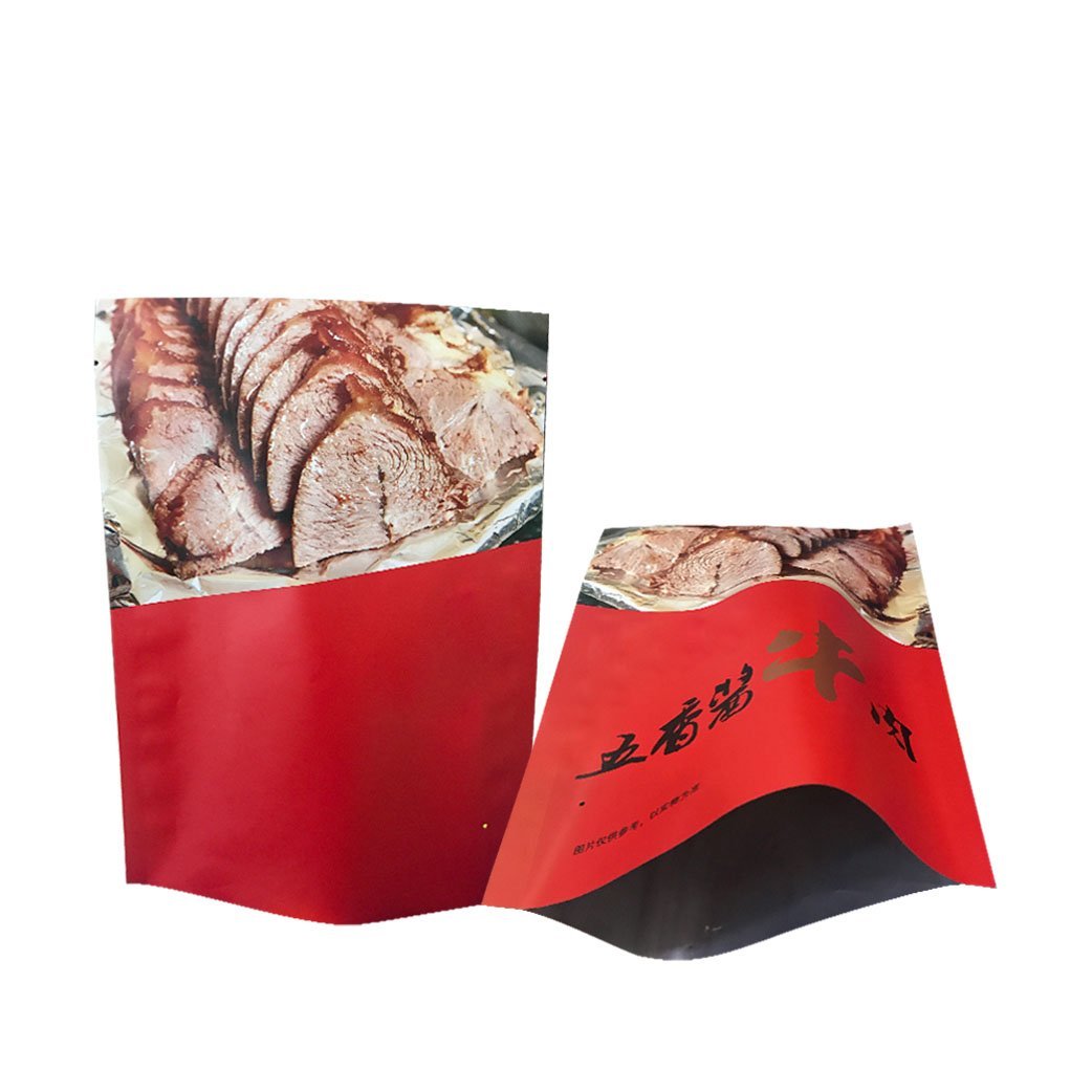 五香酱肉袋