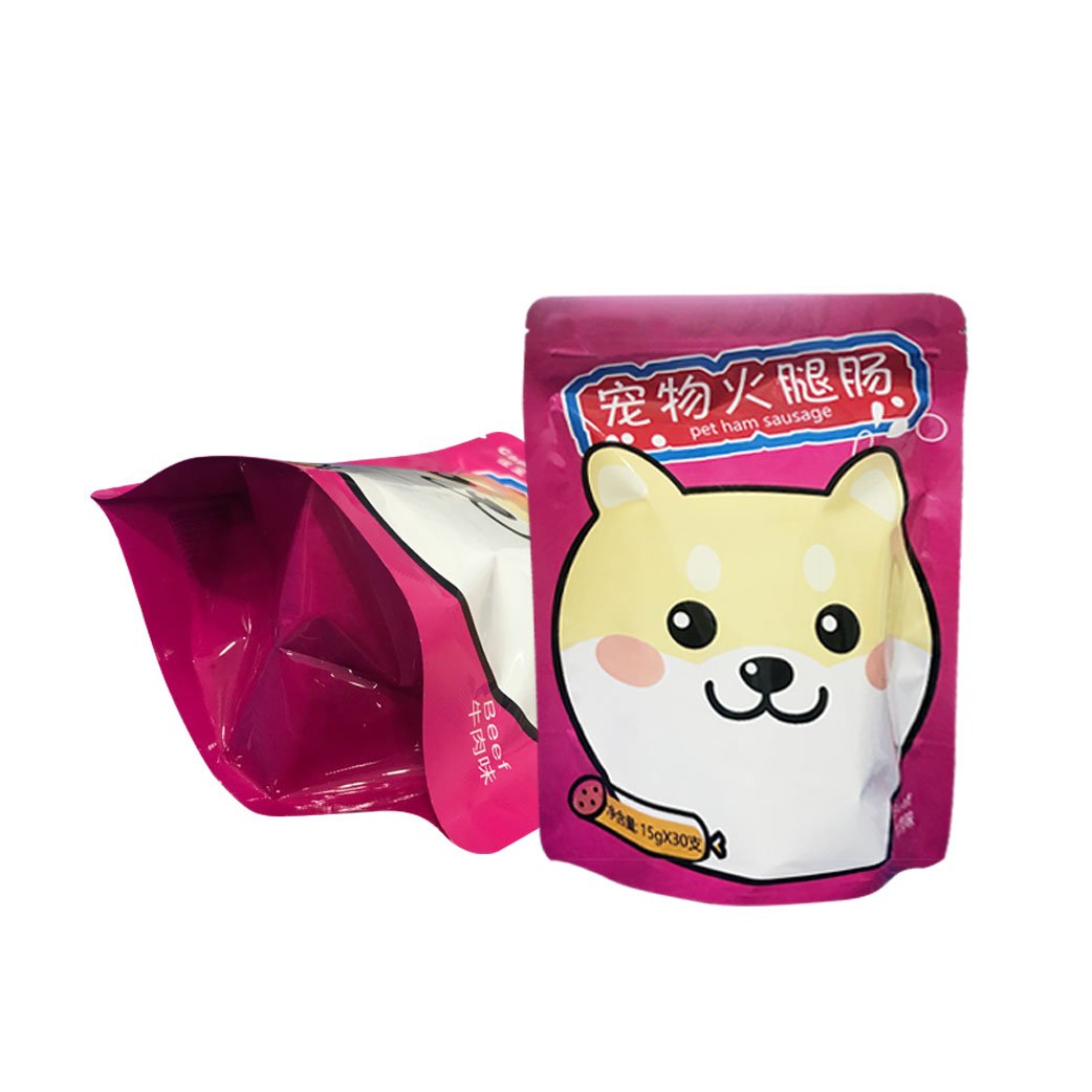 宠物火腿自封袋