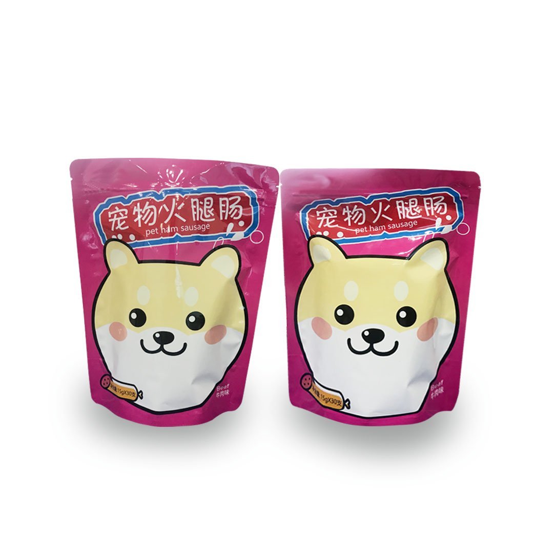 宠物火腿自封袋