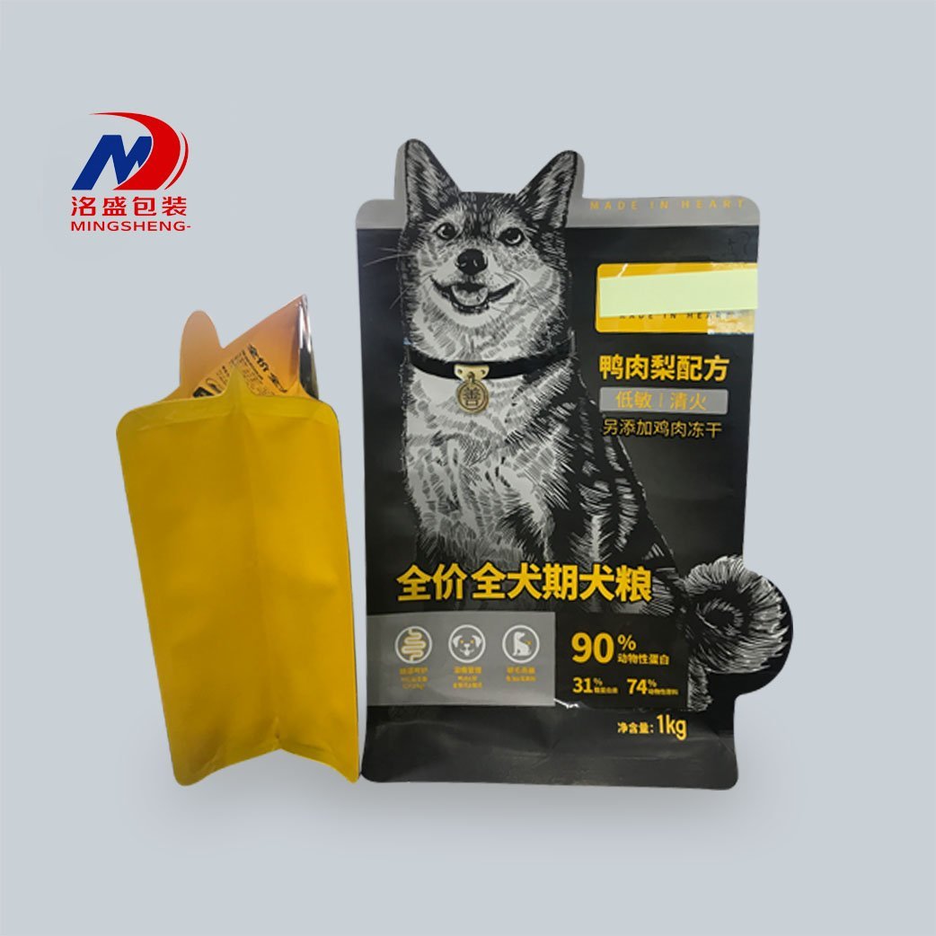 全价全期犬粮八边封袋
