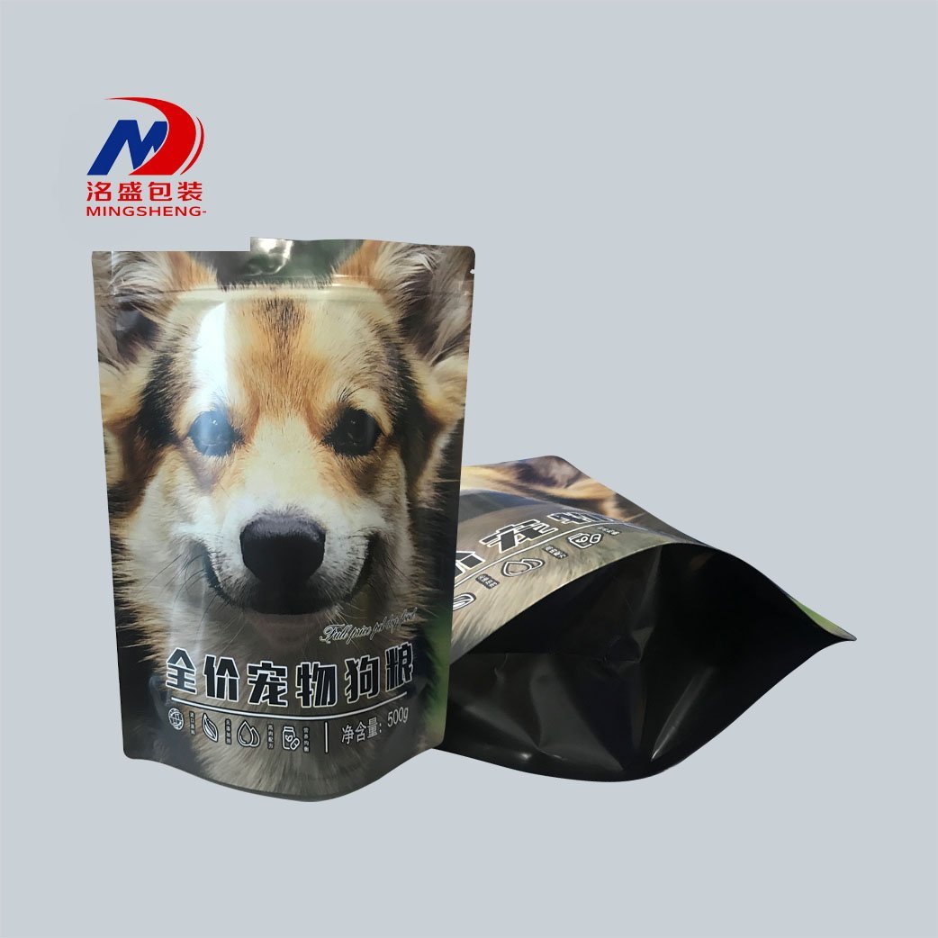 500克全价狗粮袋