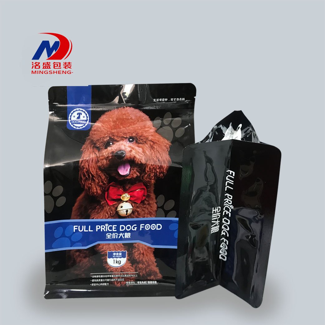 1千克狗粮袋