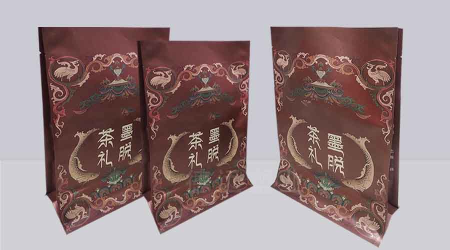 茶墨包装袋