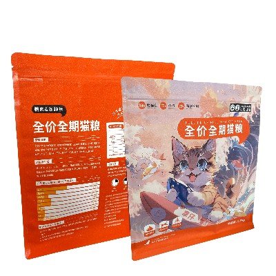 全价全期猫粮包装袋
