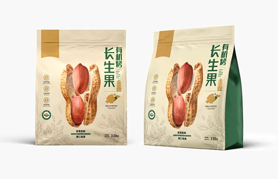 长生果八边封袋